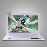 ZEUSLAP-A8 14inch 8GB RAM+500GB HDD Windows 7/10 System 1920X1080P FHD Intel Quad Core Laptop Notebook Computer on Sale