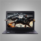 ZEUSLAP-A8 14inch 8GB RAM+500GB HDD Windows 7/10 System 1920X1080P FHD Intel Quad Core Laptop Notebook Computer on Sale