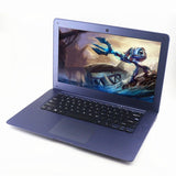 ZEUSLAP-A8 14inch 8GB RAM+500GB HDD Windows 7/10 System 1920X1080P FHD Intel Quad Core Laptop Notebook Computer on Sale