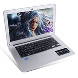 ZEUSLAP-A8 Plus Intel Core i7-6500U CPU 14inch 4gb ram 128gb ssd 1920x1080P FHD windows 10 ultrathin laptop notebook computer