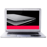 ZEUSLAP-A8 Plus Intel Core i7-6500U CPU 14inch 4gb ram 128gb ssd 1920x1080P FHD windows 10 ultrathin laptop notebook computer