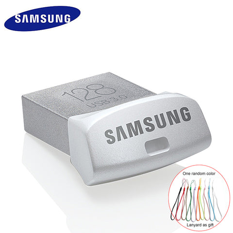 SAMSUNG USB Flash Drive Pendrive 128gb USB 3.0 32gb 64gb Memory Disk Metal Mini Flash Memoria Stick usb For Vehicle U Disk