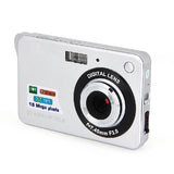 MEMTEQ 18MP 720P Mini Digital Camera 8x Zoom Digital Photo Frame 2.7 inch TFT LCD HD COMS Video Recoding High Quality