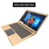 New Version Jumper EZbook 3 Pro Dual Band AC Wifi laptop with M.2 SATA SSD Slot Apollo Lake N3450 13.3'' IPS 6G DDR3 ultrabook