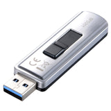 SSK SFD201 USB 3.0 Flash Drive 128G 64GB 32GB 16GB High-speed Pen Drive Retractable Type USB Stick Free Shipping