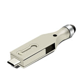 Micro usb 2.0 otg usb flash card pen drive 64gb 32gb 16gb 8gb usb flash drive for samsung huawei usb flash memory stick pendrive