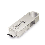 Micro usb 2.0 otg usb flash card pen drive 64gb 32gb 16gb 8gb usb flash drive for samsung huawei usb flash memory stick pendrive