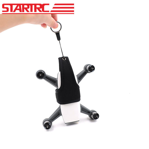STARTRC DJI Spark  accessories body neck strap For DJI spark body wall hanging strap Free Shipping